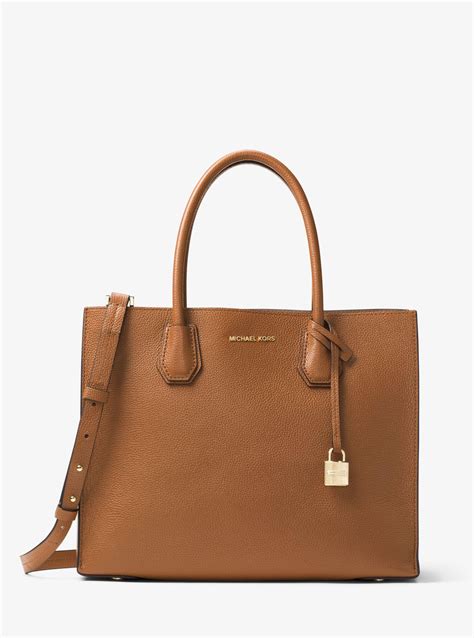 brown michael kors small purse|large brown Michael Kors purses.